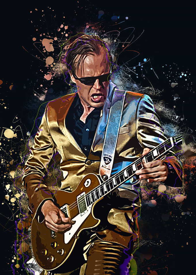 Joe Bonamassa