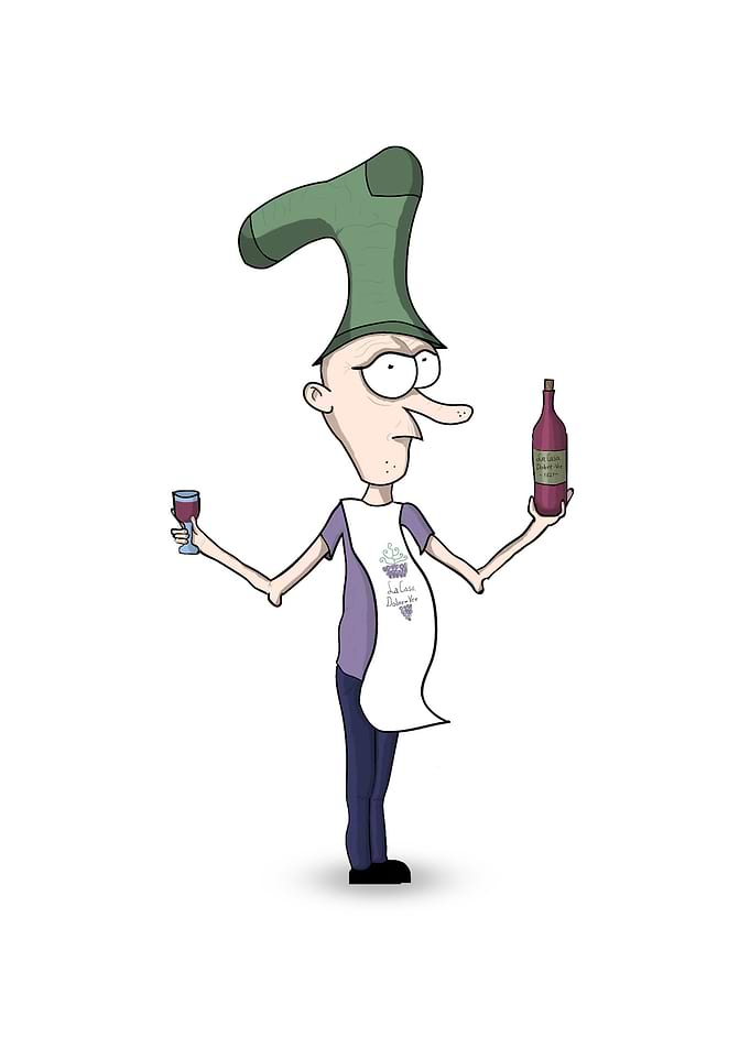 The cupbearer