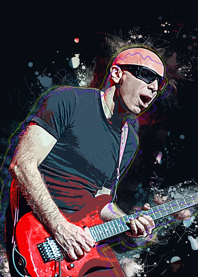Joe Satriani