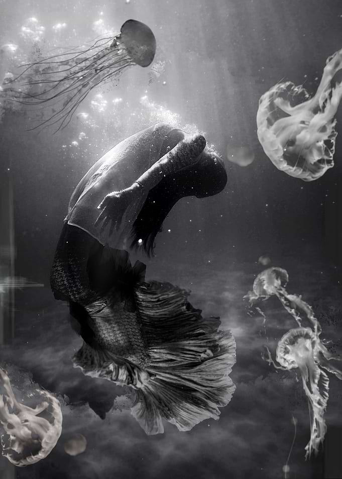 The Mer Lady