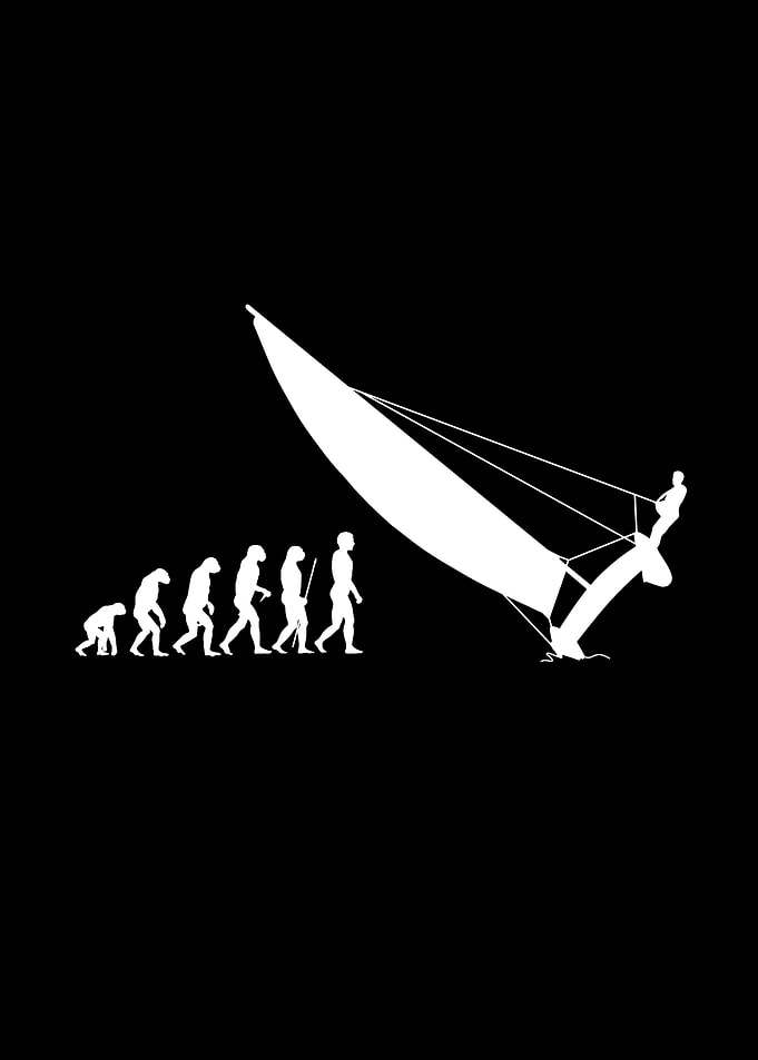 Catamaran Sail Evolution
