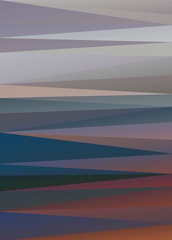 Abstract Composition 930