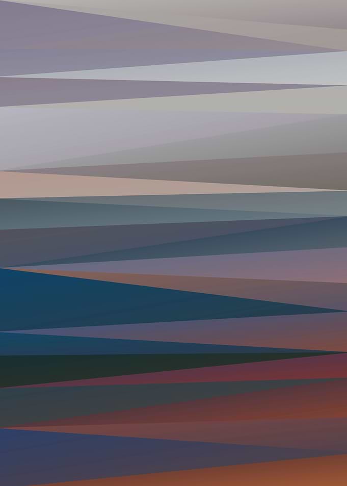 Abstract Composition 930