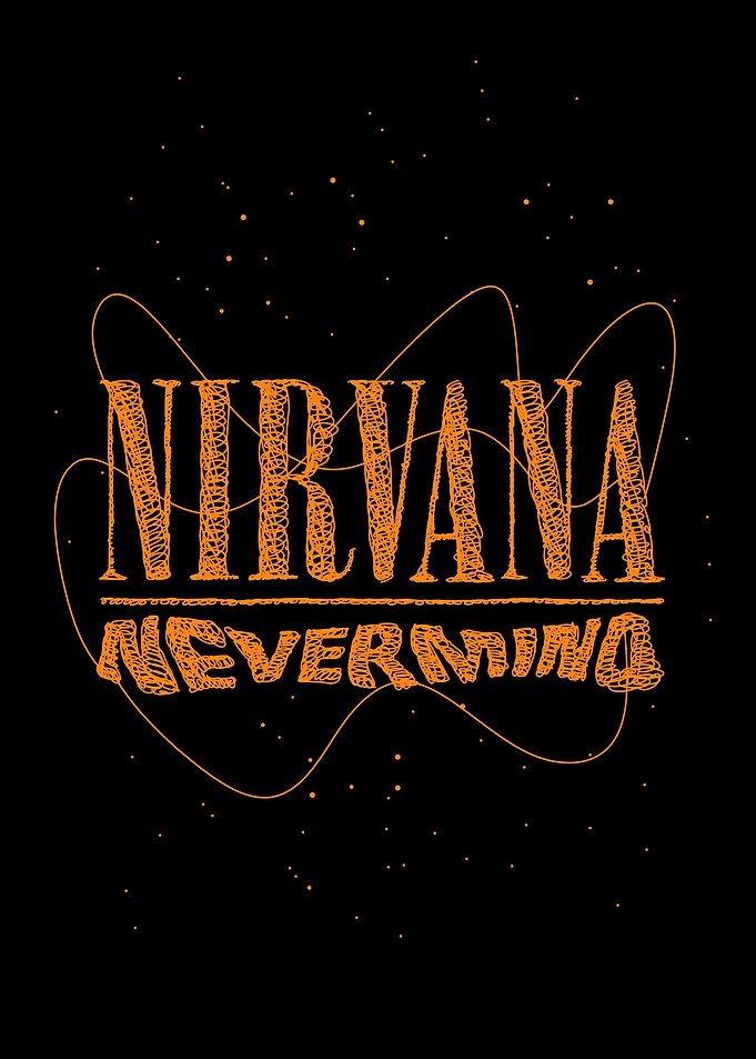 Nirvana Nevermind Studio