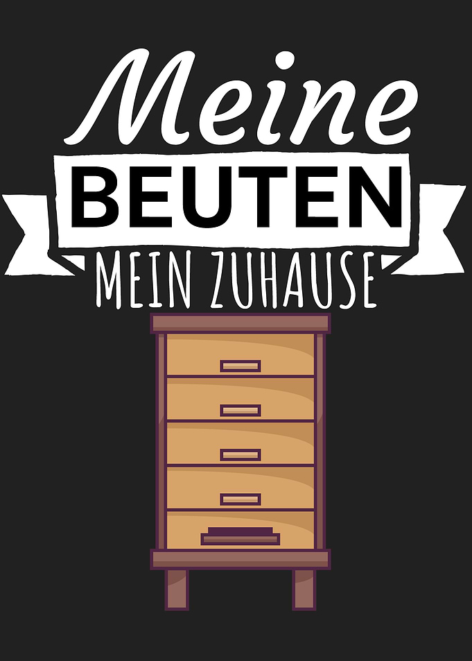 Meine Beuten mein Zuhause