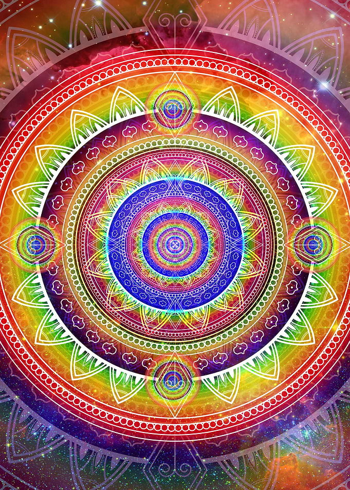 Cosmic Spirit