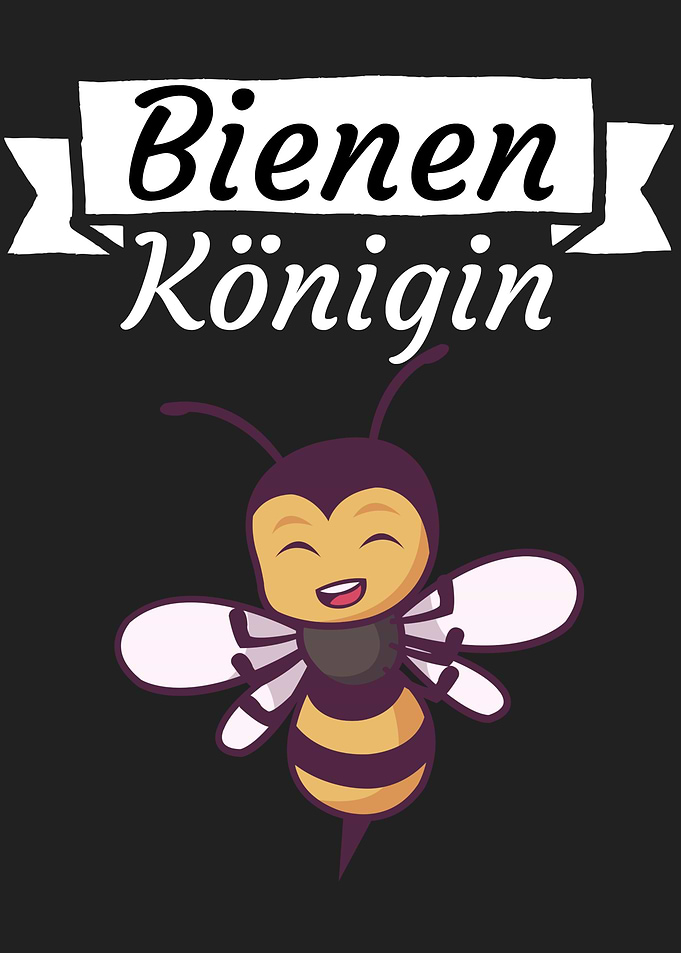 Bienen Koenigin
