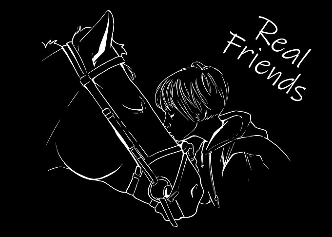 Horse Girl Saying