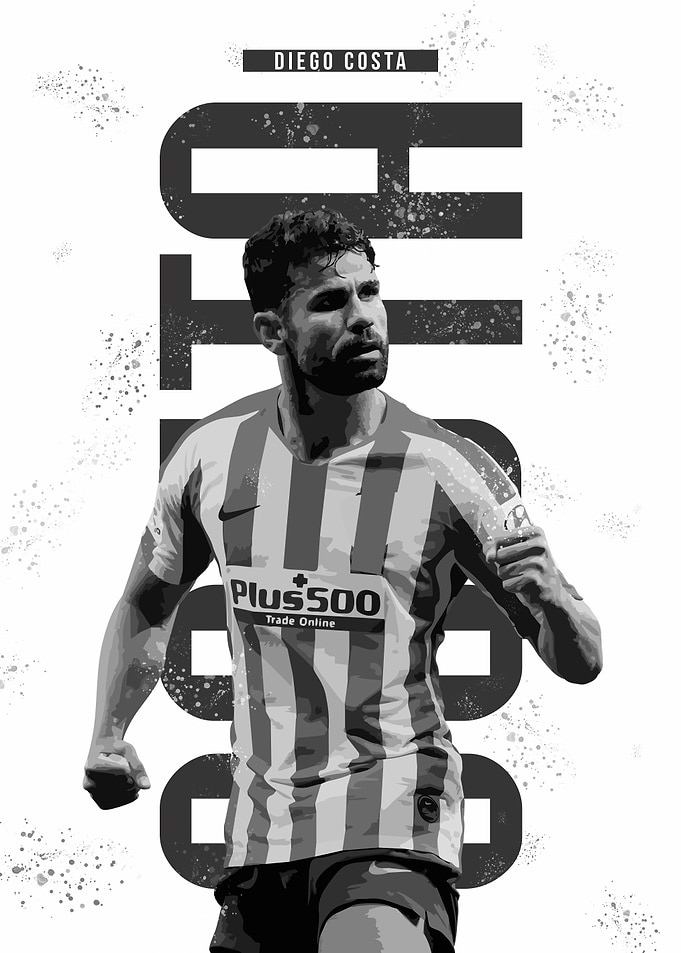 FOOTBALL POSTER
