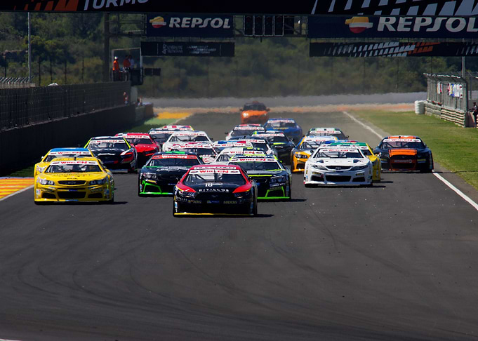 Race Start