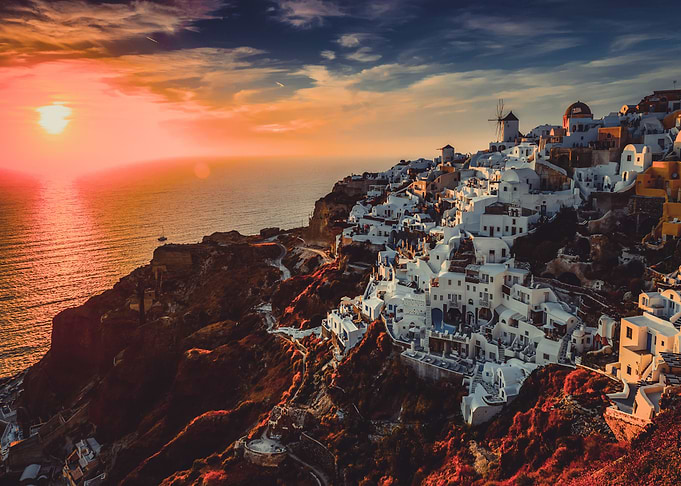 Santorini