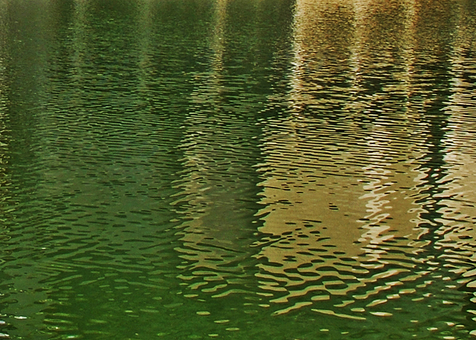 River Lake Reflection C