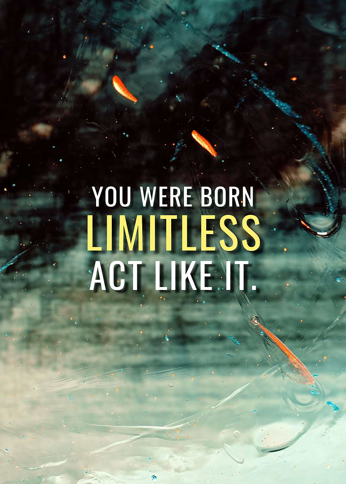 Born Limitless