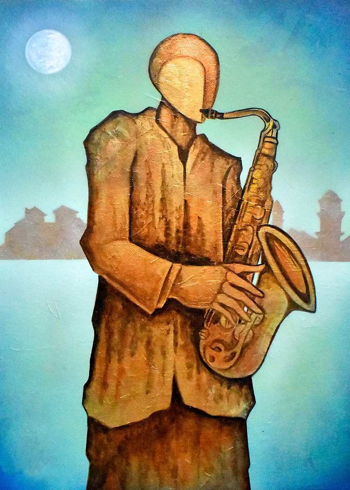 Eternal jazz sound