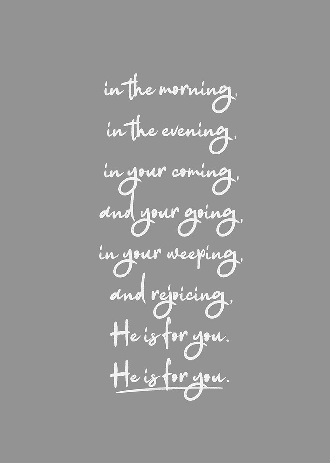The Blessing P4