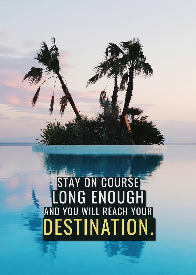 Stay on Course