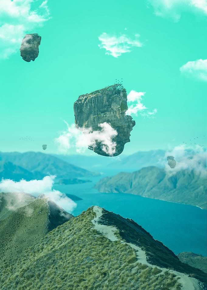 In The Sky