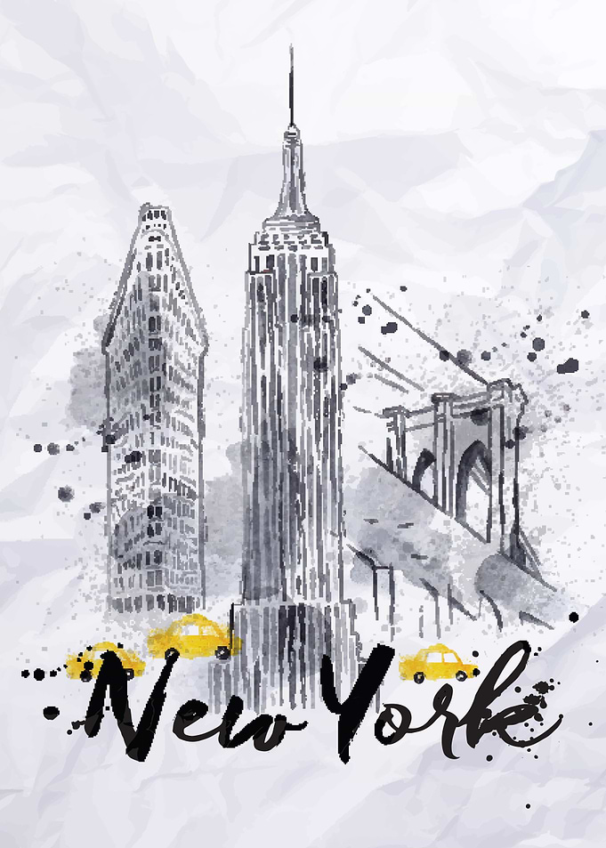 New York Buildings