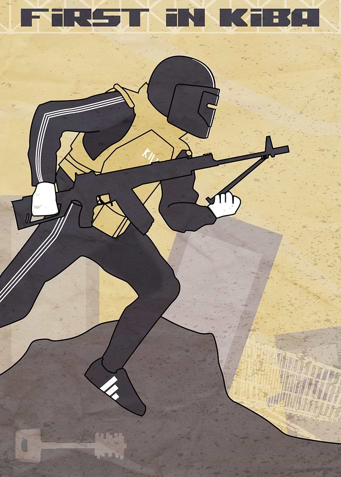 Kiba Escape from Tarkov