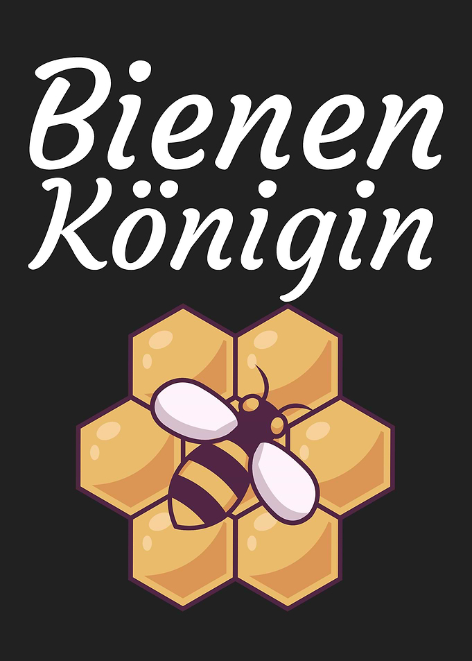 Bienen Koenigin