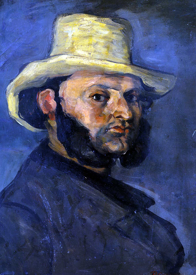Portrait of Gustave Boyer