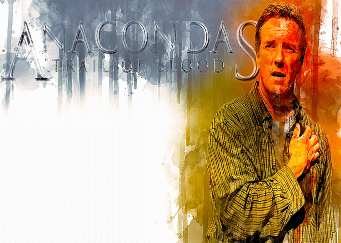 Anaconda 4 trail of blood