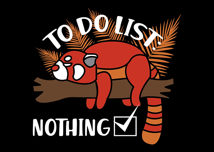 To Do List Nothing For