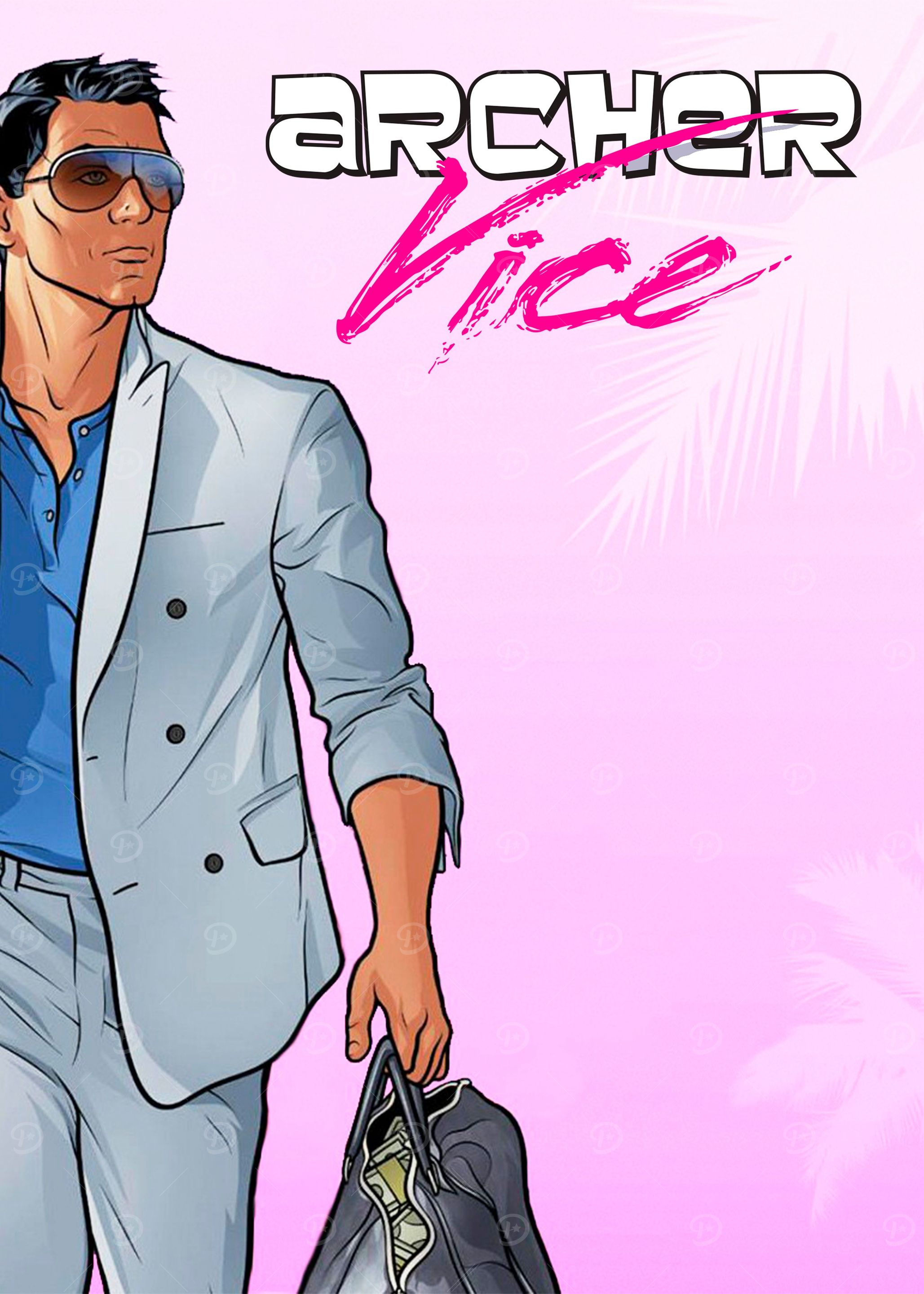 Pink Vice