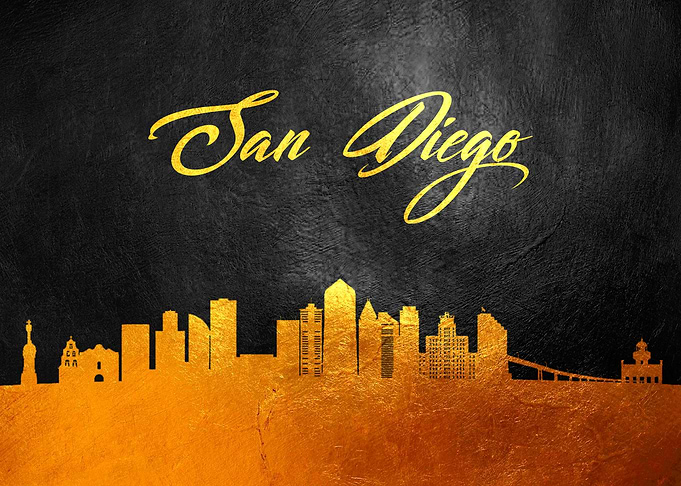 San Diego California