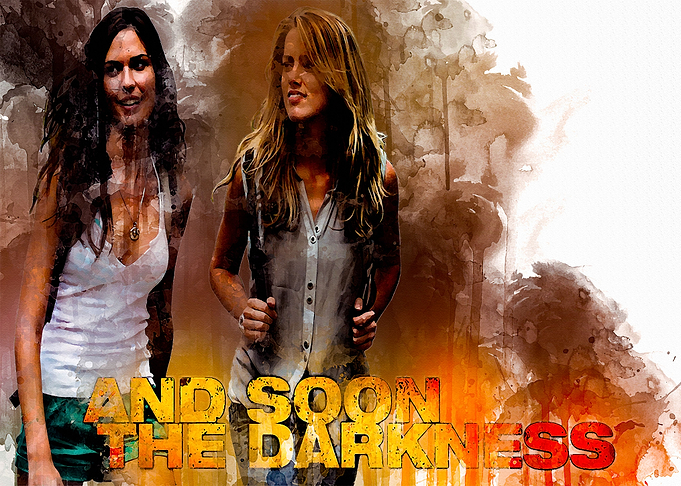 And soon the darkness