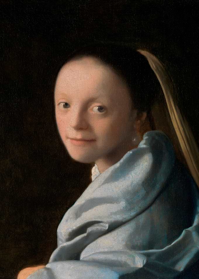 Study of a Young Woman