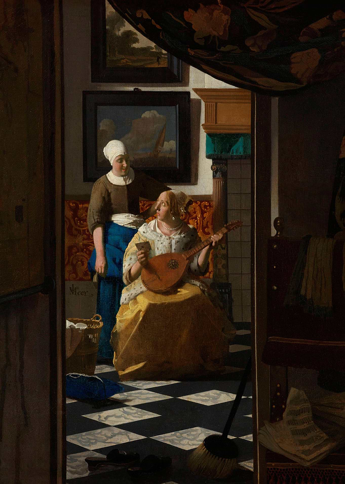 The Love Letter