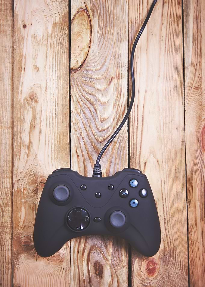 Gaming Poster