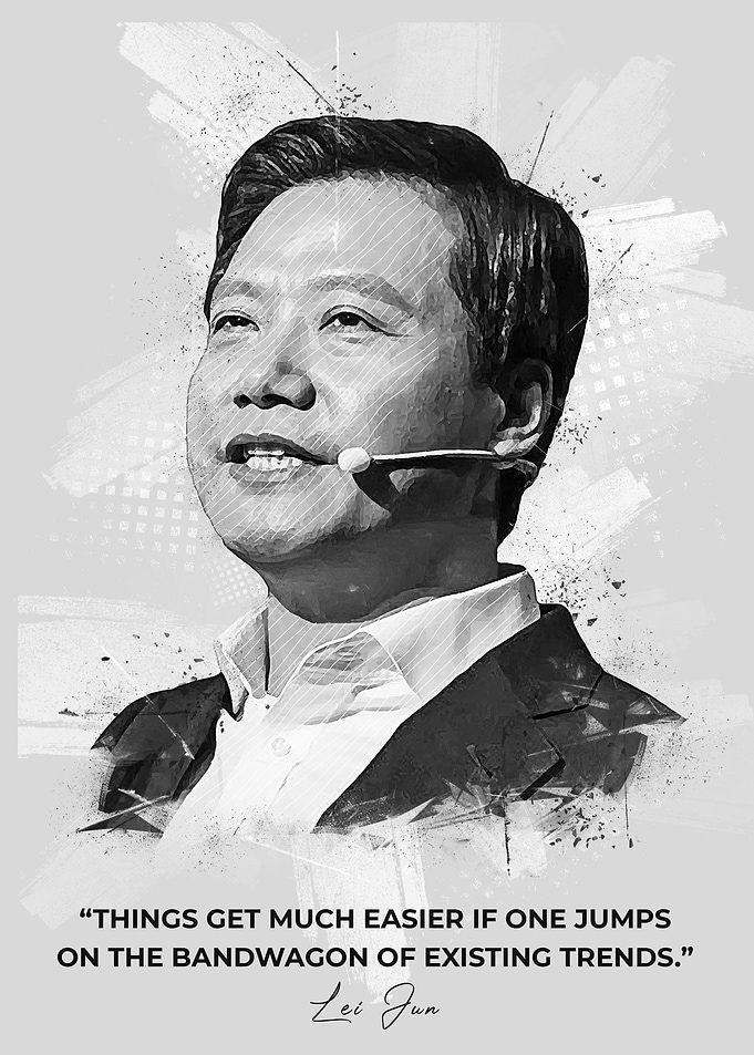 Lei Jun