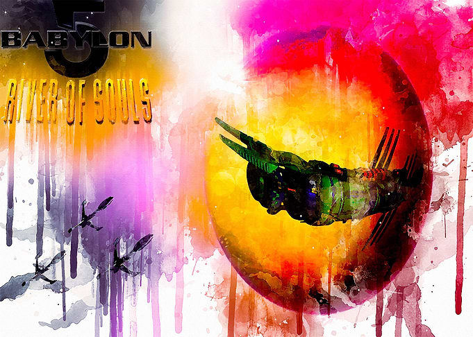 Babylon 5 the river of sou