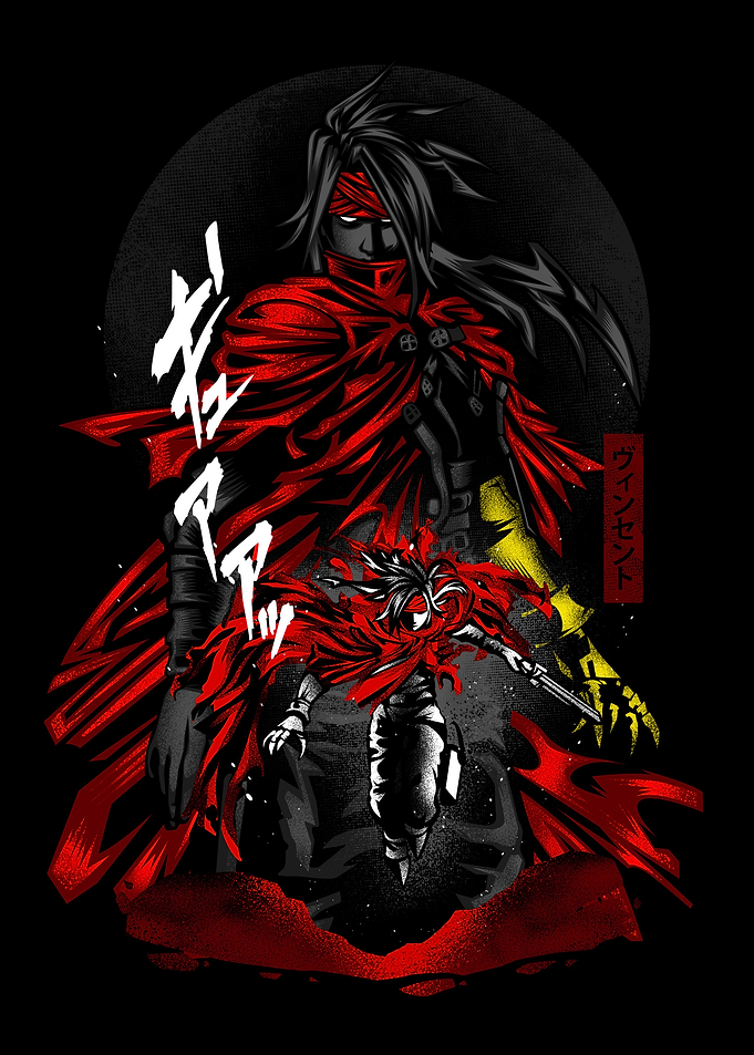 VincentValentine