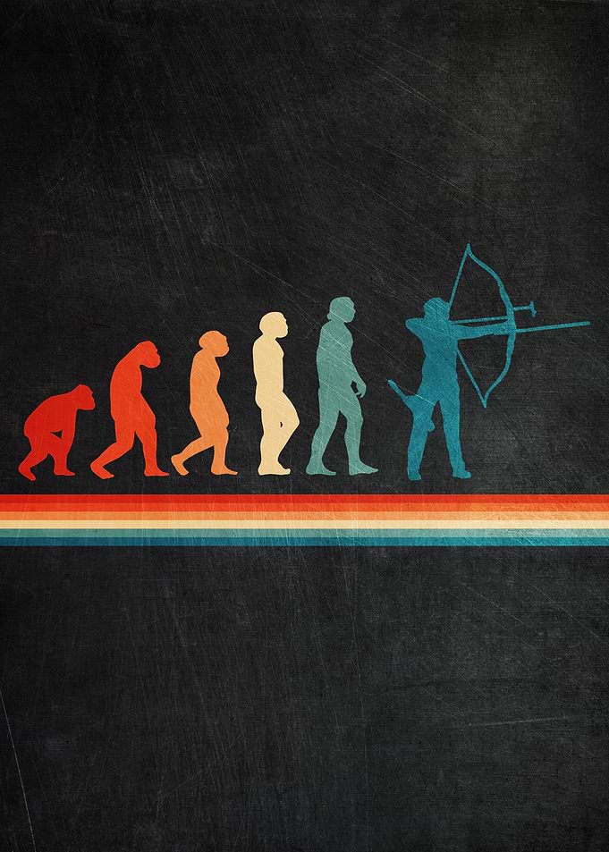 Archery Vintage Evolution