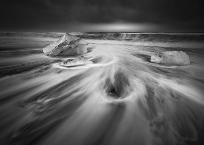 The Black Beach III