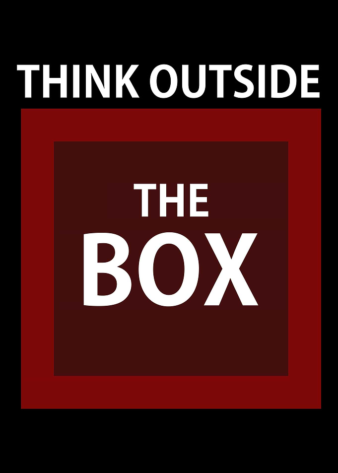 Think Outside the Box