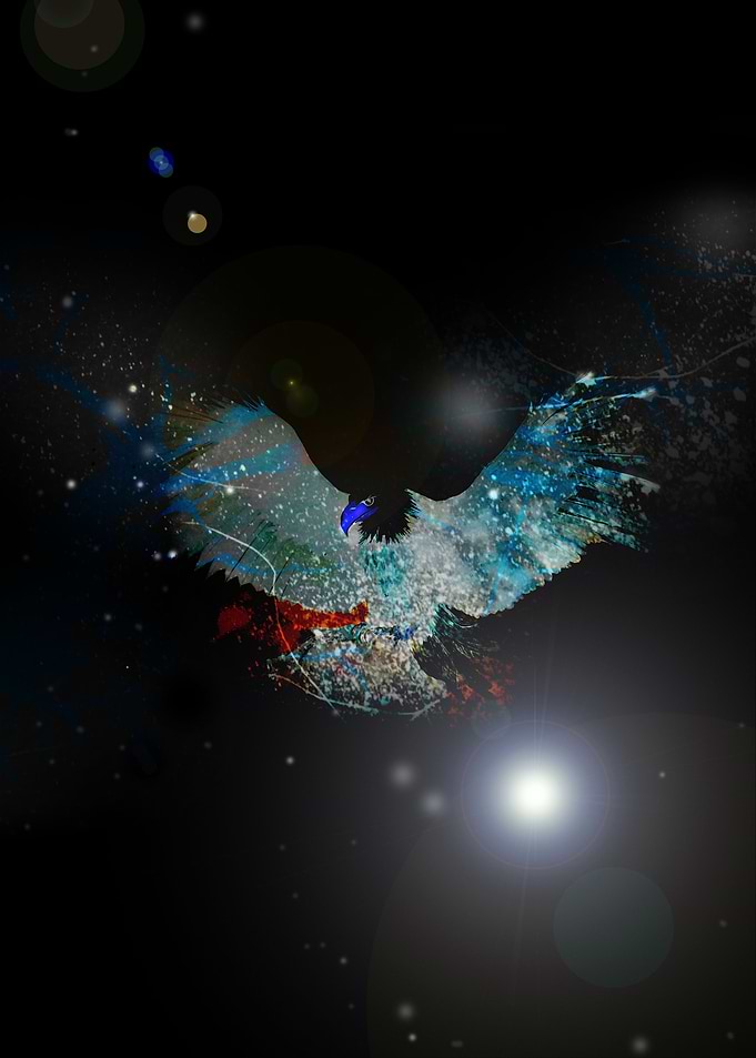 Eagle Fantastic symbol