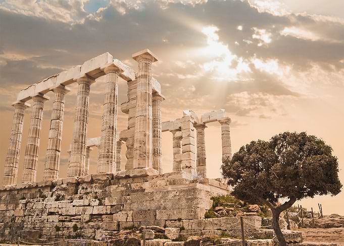Parthenon Acropolis Athens