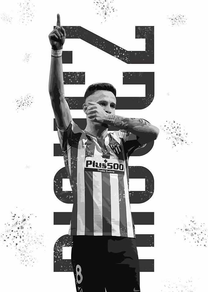 FOOTBALL POSTER