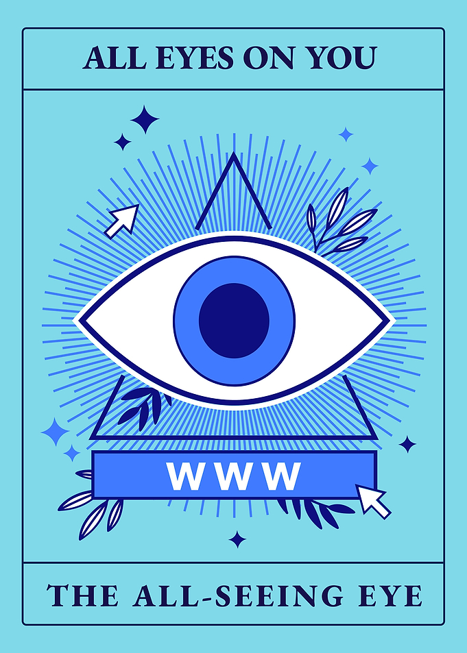 Funny The All Seeing Eye