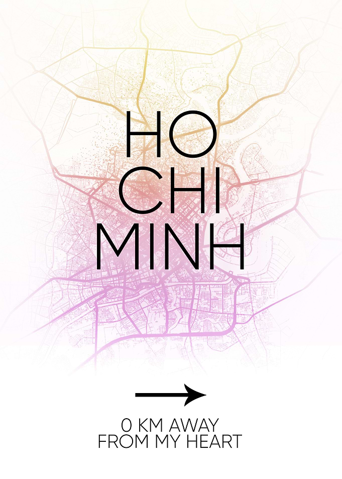 ho chi minh city vietnam