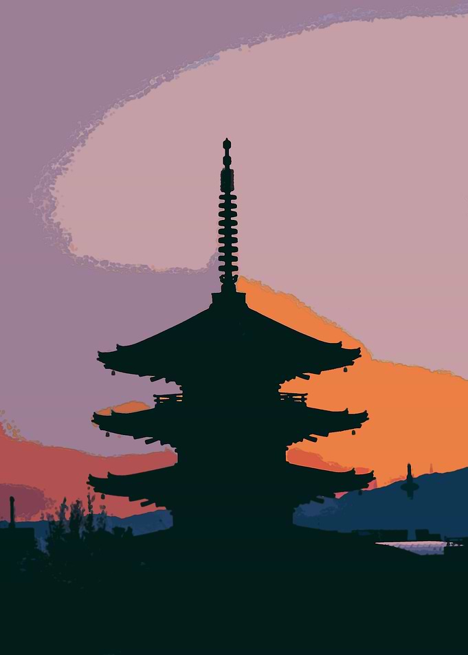 Temple Japan