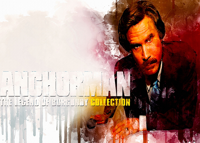 Anchorman collection