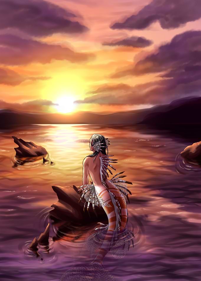 Merman Raihan