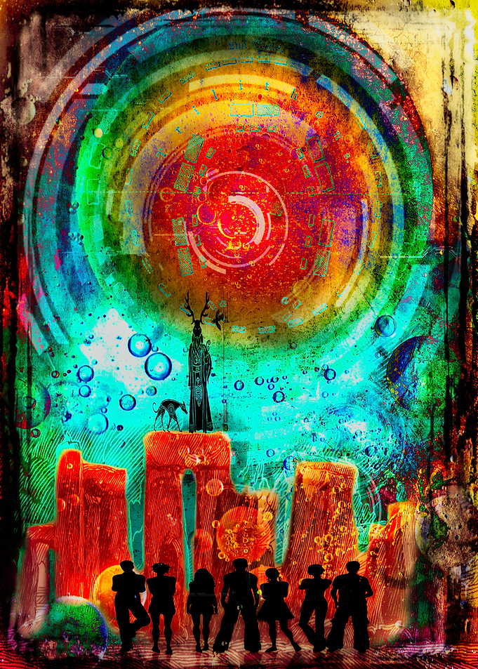 Stonehenge Fantasy