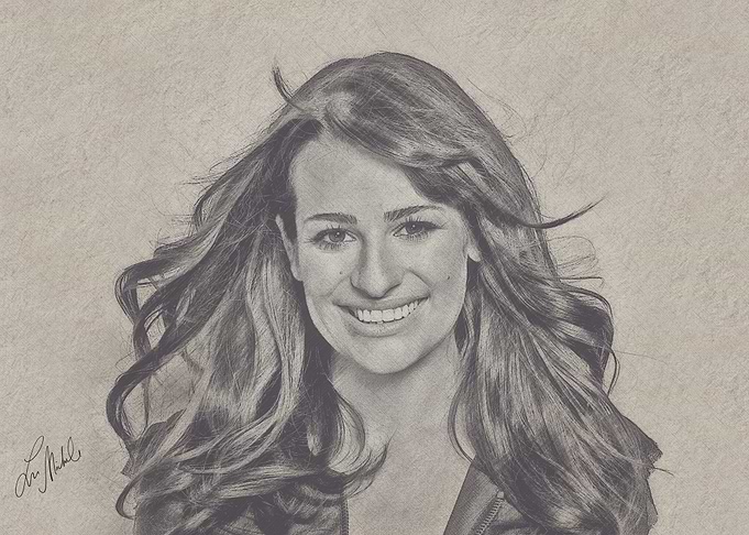 Lea Michele