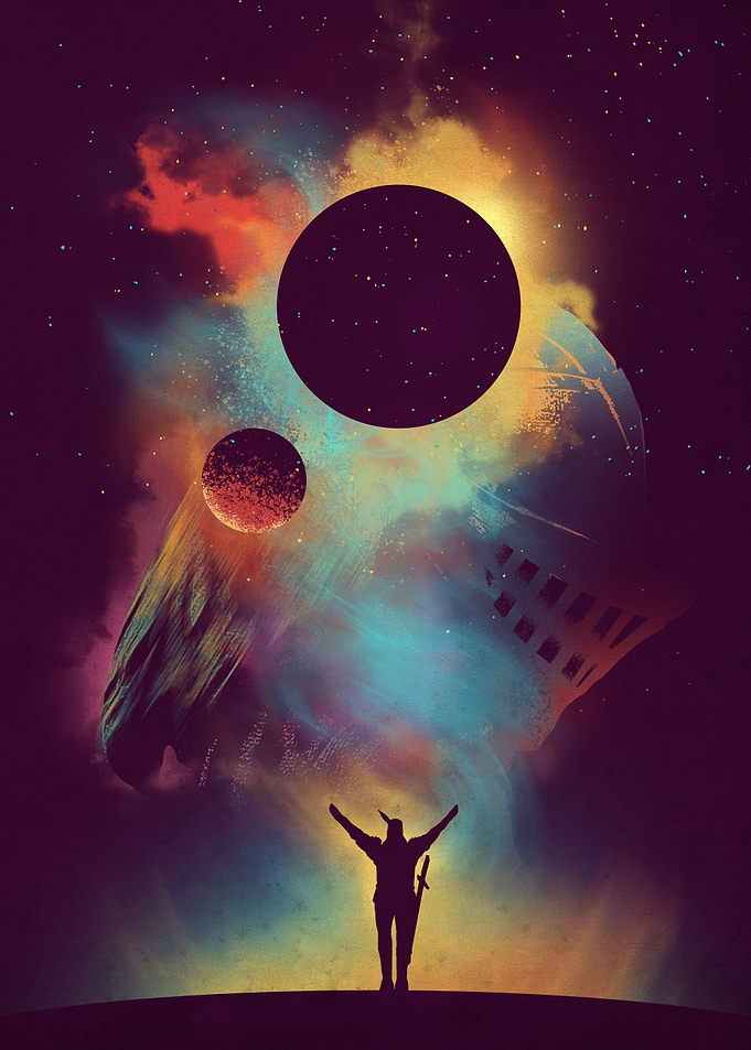 Praise the Universe